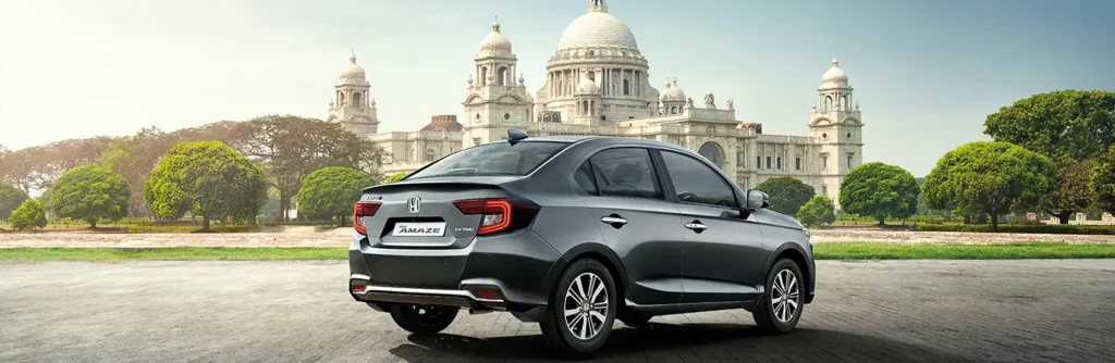 honda amaze features