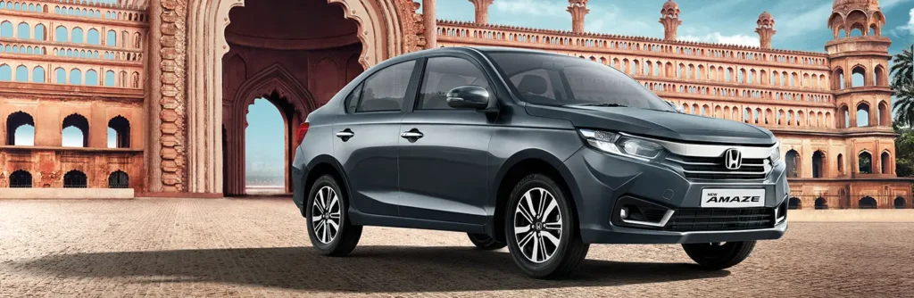 new honda amaze